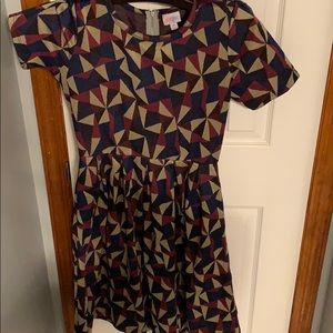 LuLaRoe Amelia dress